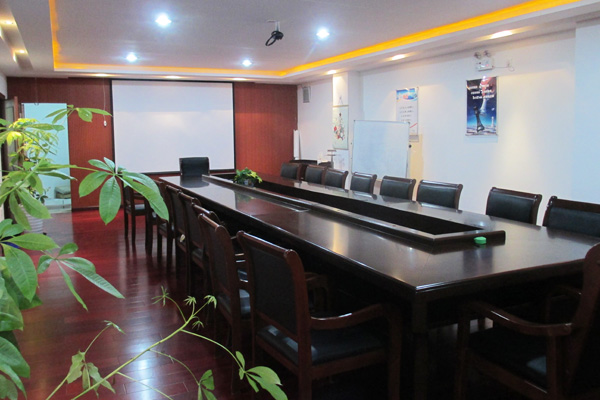 樂(lè)億塑料會(huì)議室