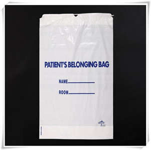 白色醫(yī)療洗衣袋