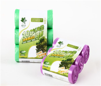 可降解塑料袋 可降解塑料袋