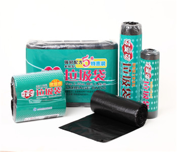 塑料垃圾袋